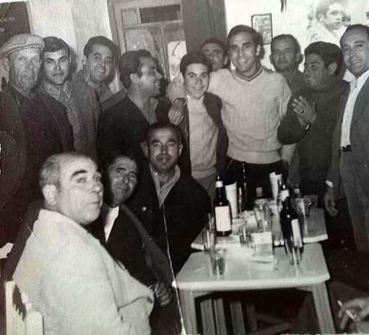 Peña Taurina GALAN